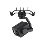 SIYI ZT30 Optical Pod Four Sensors 4K 8MP 180X Hybrid 30X Optical Zoom Gimbal Camera 640 X 512 for Drone Surveillance Inspection